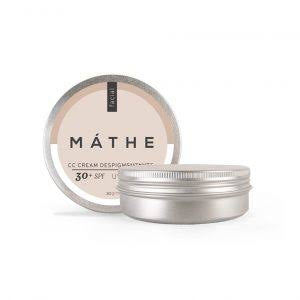 CC Cream Despigmentante SPF 30 100 g Máthe Lab