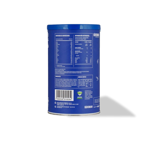 Proteína Vegetal Falcon Sabor Vainilla 1.17 kg Birdman