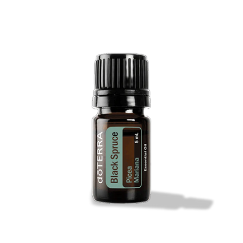 Aceite Esencial Black Spruce 5 ml Doterra