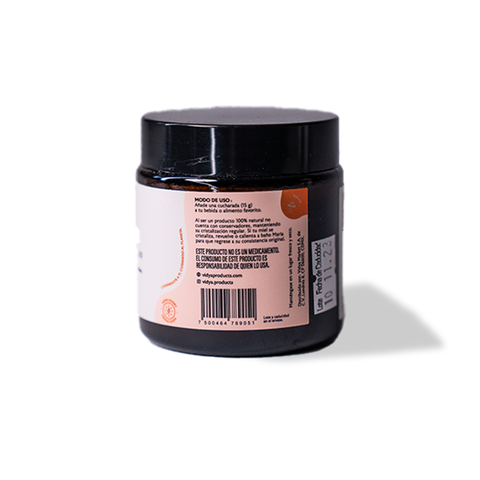 Miel con Adaptógenos Booster 140 g Vidya Market