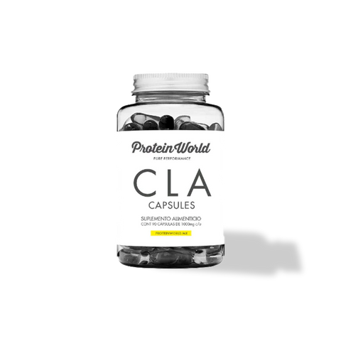 Suplemento CLA 90 cápsulas Protein World