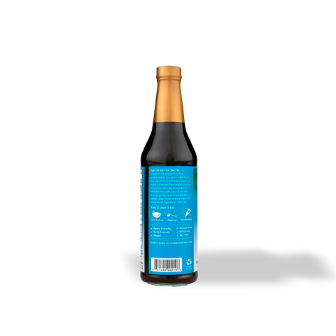 Coconut Aminos Botella 237 ml Coconut Secret