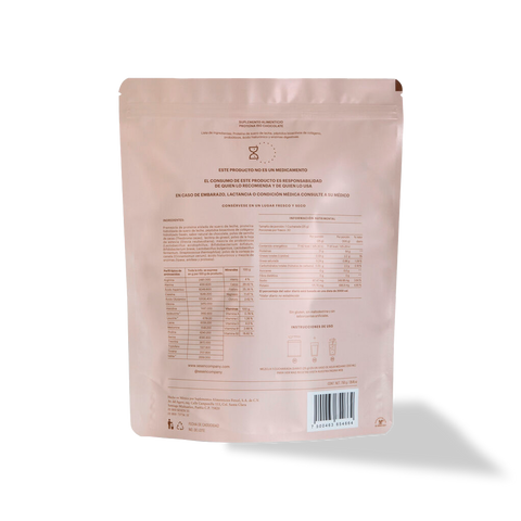 Proteína de Chocolate con Colágeno 750 g Sesen