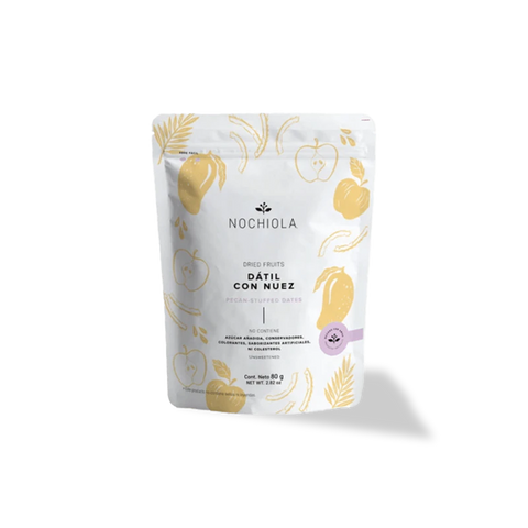 Dátil con Nuez 80 g Nochiola