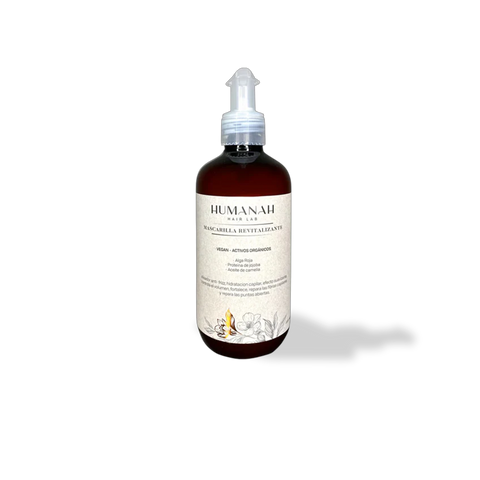 Mascarilla Revitalizante Repair 250 ml Humanah