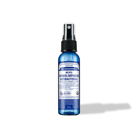 Antibacterial Menta Líquido 59 ml Dr Bronner's