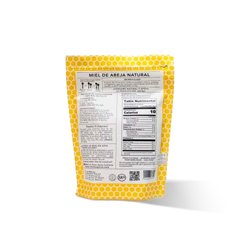 Miel de Abeja en Polvo Pouch 300 gr Abeja Reyna