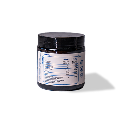 Miel con Adaptógenos Peace 140 g Vidya Market