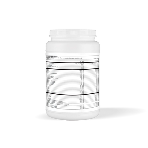 Proteína ULX 360 Sabor Chocolate Naranja 644 g Metagenics