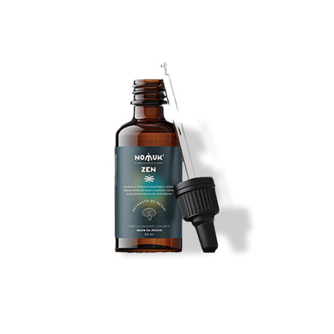 Extracto de Reishi Zen 30 ml Nomuk
