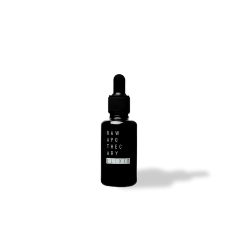 Aceite Facial Elixir 30 ml Raw Apothecary