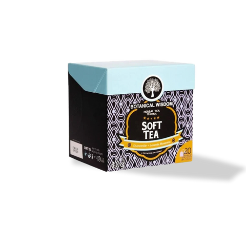 Infusión Soft Tea 20 piezas Therbal