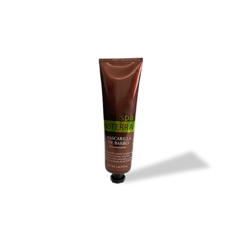 Mascarilla de Arcilla de Barro Desintoxicante 113.4 g Doterra
