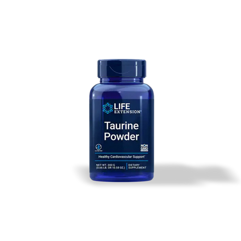 Taurina en Polvo 300 g Life Extension