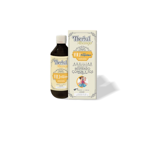 Jarabe VRJ Propóleo 240 ml Therbal
