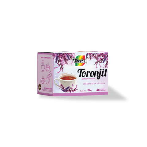 Infusión Toronjil 36 piezas Therbal