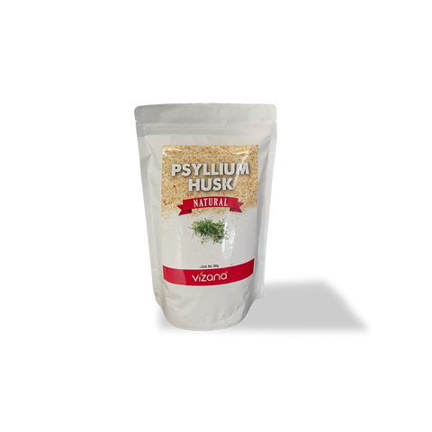 Psyllium Husk en Polvo 300 g Vizana