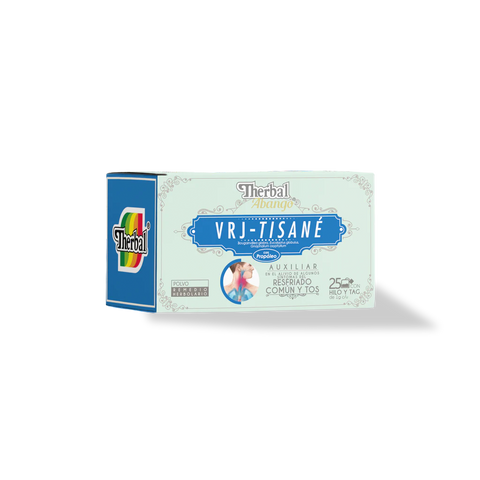 Té Herbolario VR-J 25 piezas Therbal