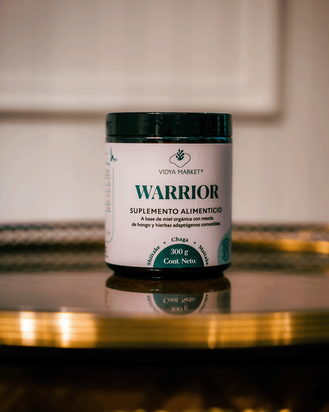 WARRIOR