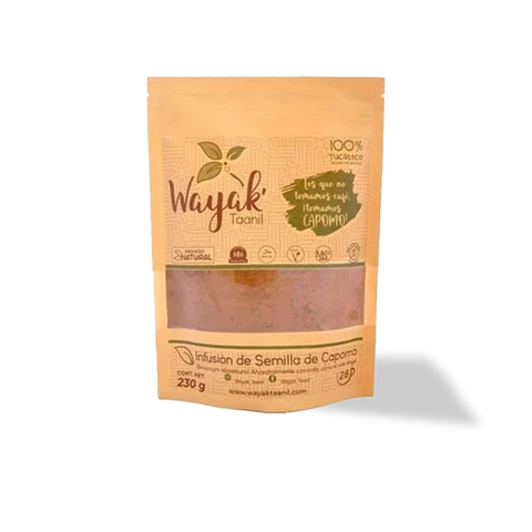 Infusión de Semilla de Capomo 230 g Wayak Taanil