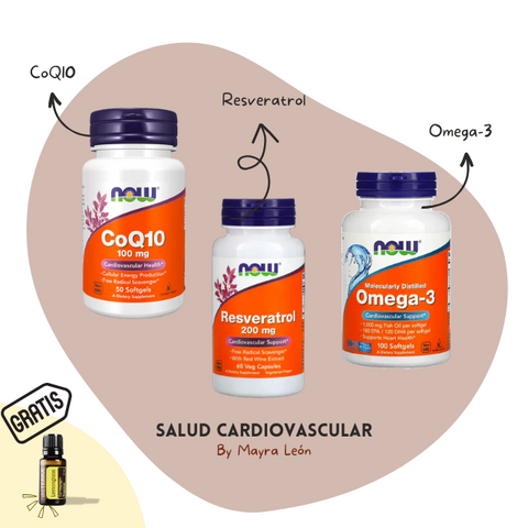 Kit Salud Cardiovascular