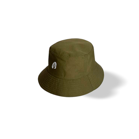 Bucket  Hat Verde Unisex Vidya Market