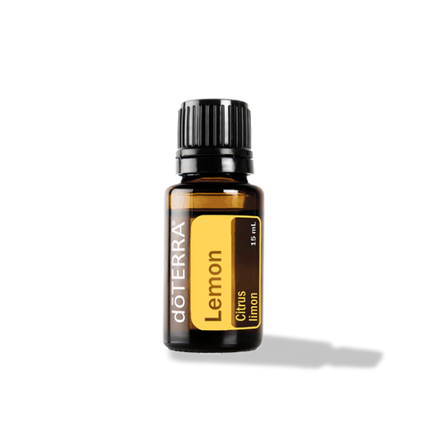 Aceite Esencial Limón 15 ml Doterra